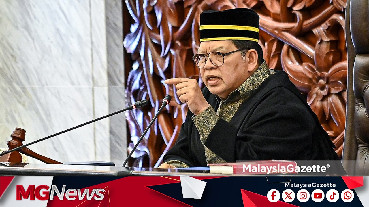 Tolong Selesaikan Masalah Kera Di Luar Parlimen, Dalam Parlimen Tak Apa - Speaker