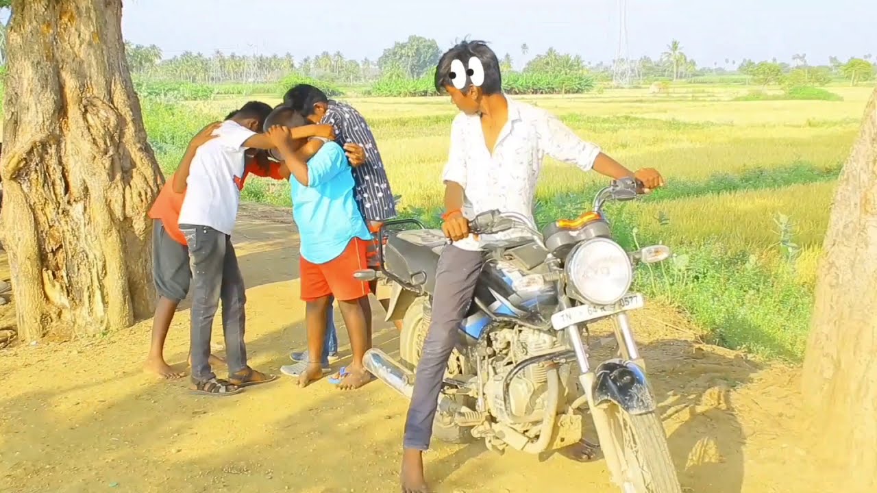 REVENGE WITH DOCTOR | TRY TO NOT LAUGH CHALLENGE MUST WATCH | CRAZY TAMILAN TV