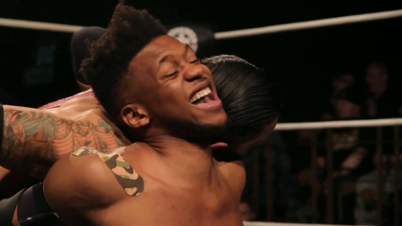 Eddie Dennis vs The O.J.M.O - Progress Unified World Championship Match - Unboxing 2019