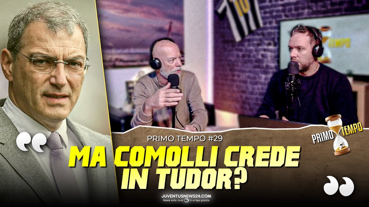 BASTA CERCARE ALIBI! | Primo tempo