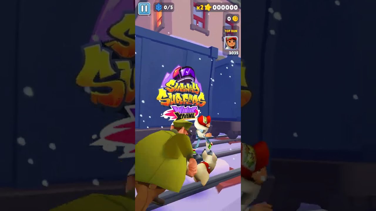 Trying My Favorite Subway surfers , Subway surfers  For Beginners