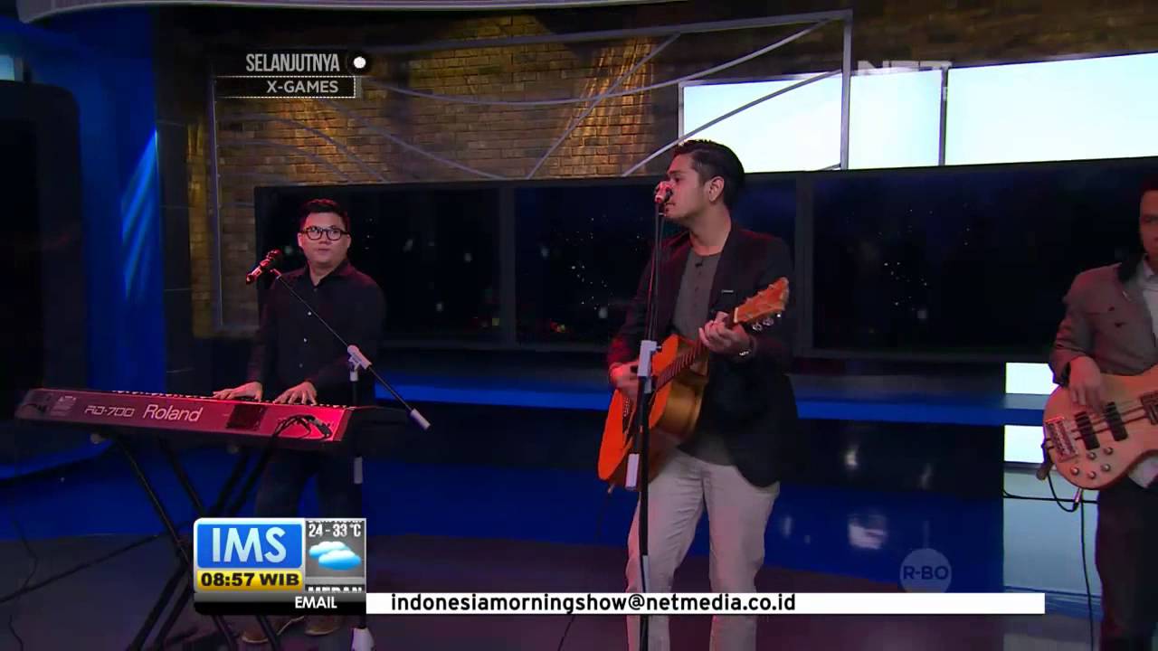 IMS - Performance Petra Sihombing - Inilah Cintaku