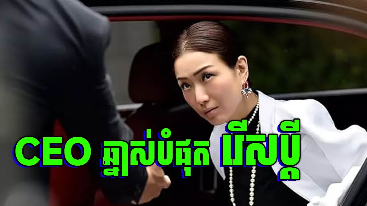 CEO រើសមេជីវិត | សម្រាយរឿង