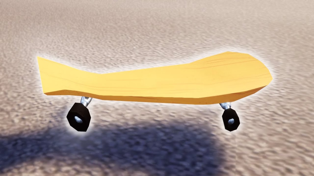 WAIT I Found The Skateboard In Hello Neighbor