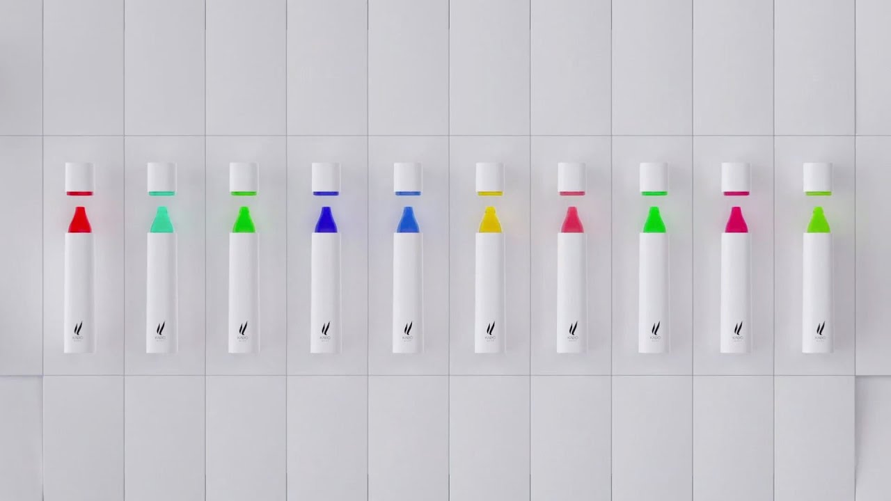 Kado MARK Rechargeable 3000 Puffs Disposable | Best Vape News