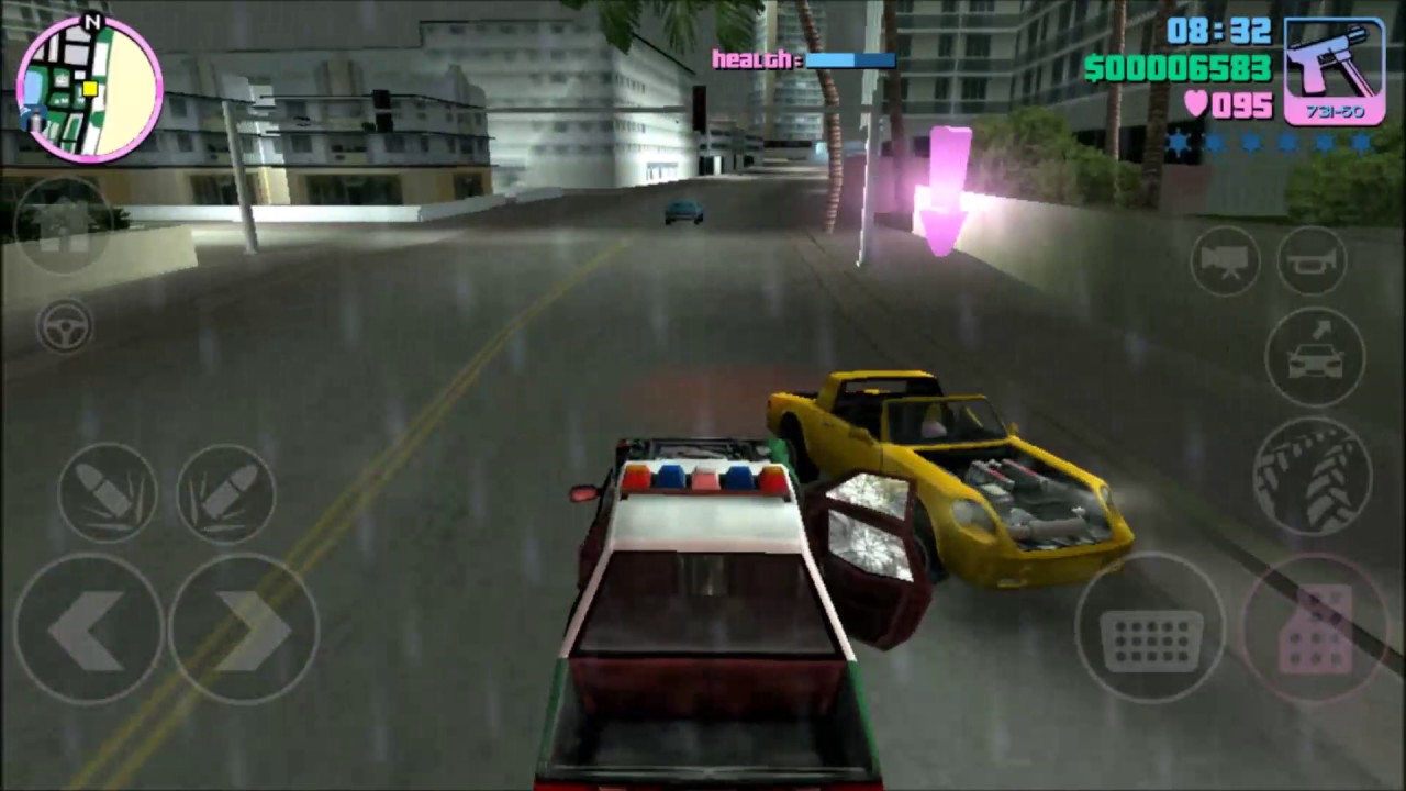 Waste the Wife - GTA Vice City