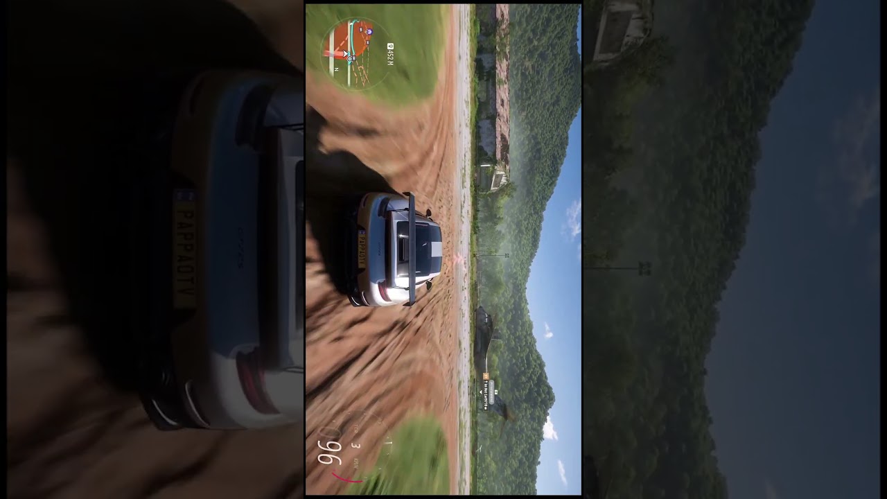 Forza Horizon 5, Schatzsuche, Stra&szlig;enzulassung - Winter Serie 20