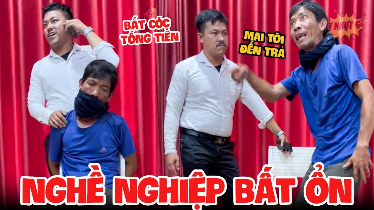 M&agrave;n Bắt C&oacute;c Bất Ổn Nhất H&agrave;nh Tinh, N&agrave;y Chắc Bỏ Nghề Qu&aacute; - &Uacute;t Nhựt 66