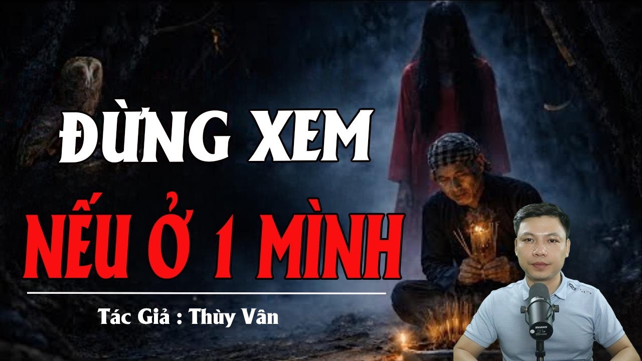 VONG HỒN BỊ CHÔN SỐNG | Truyện Ma Kinh Dị - Tuyển Tập Truyện Ma Đình Soạn Hay 2026