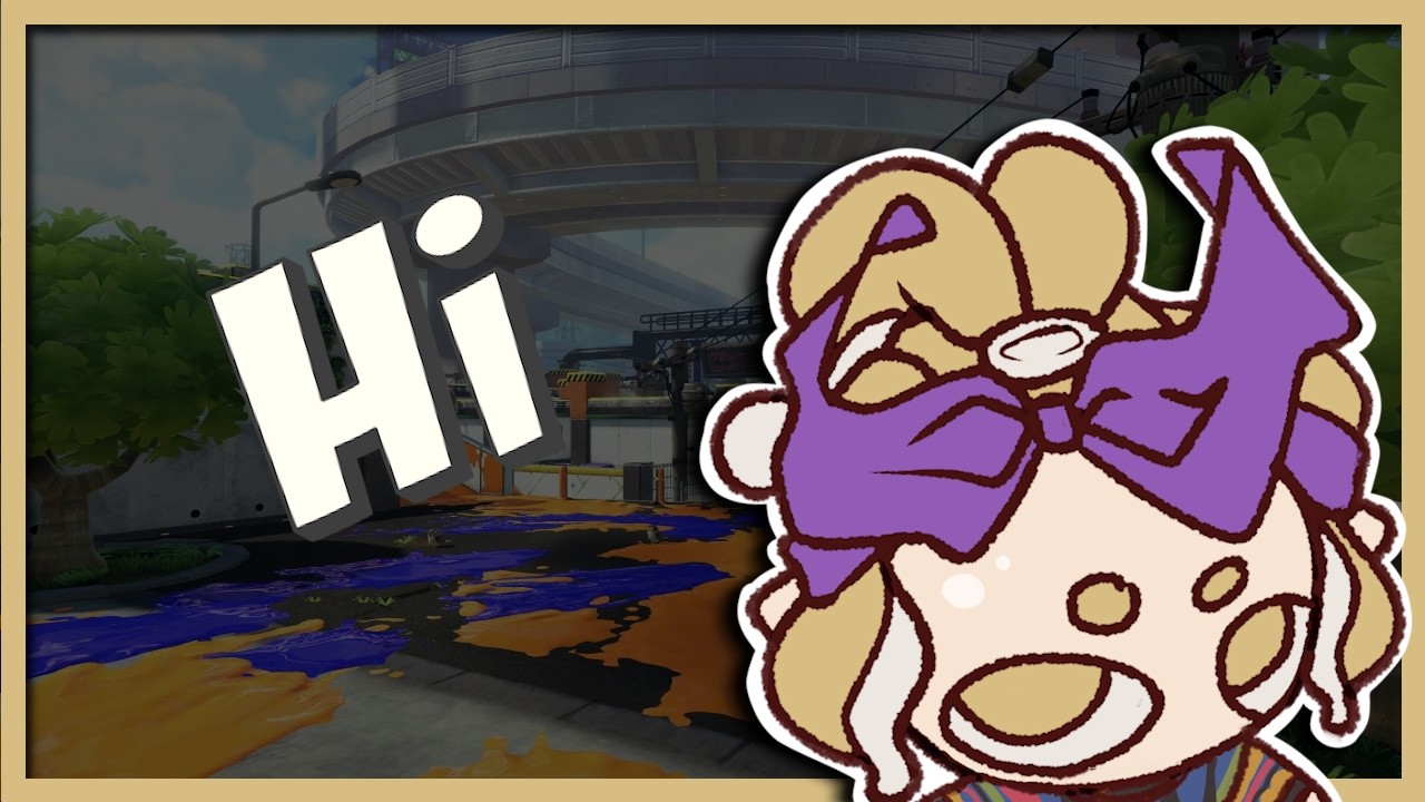 (WE HIT 1K SUBS!!!) Test Stream Cause OBS Stinks | Playing Splatoon 3 Probably