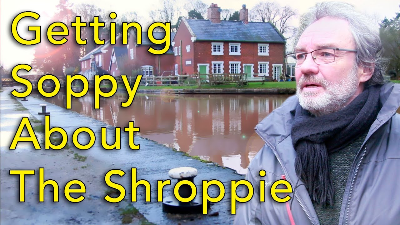 Episode 17 - The Shroppie, Autherley Junction to Tyrley Wharf