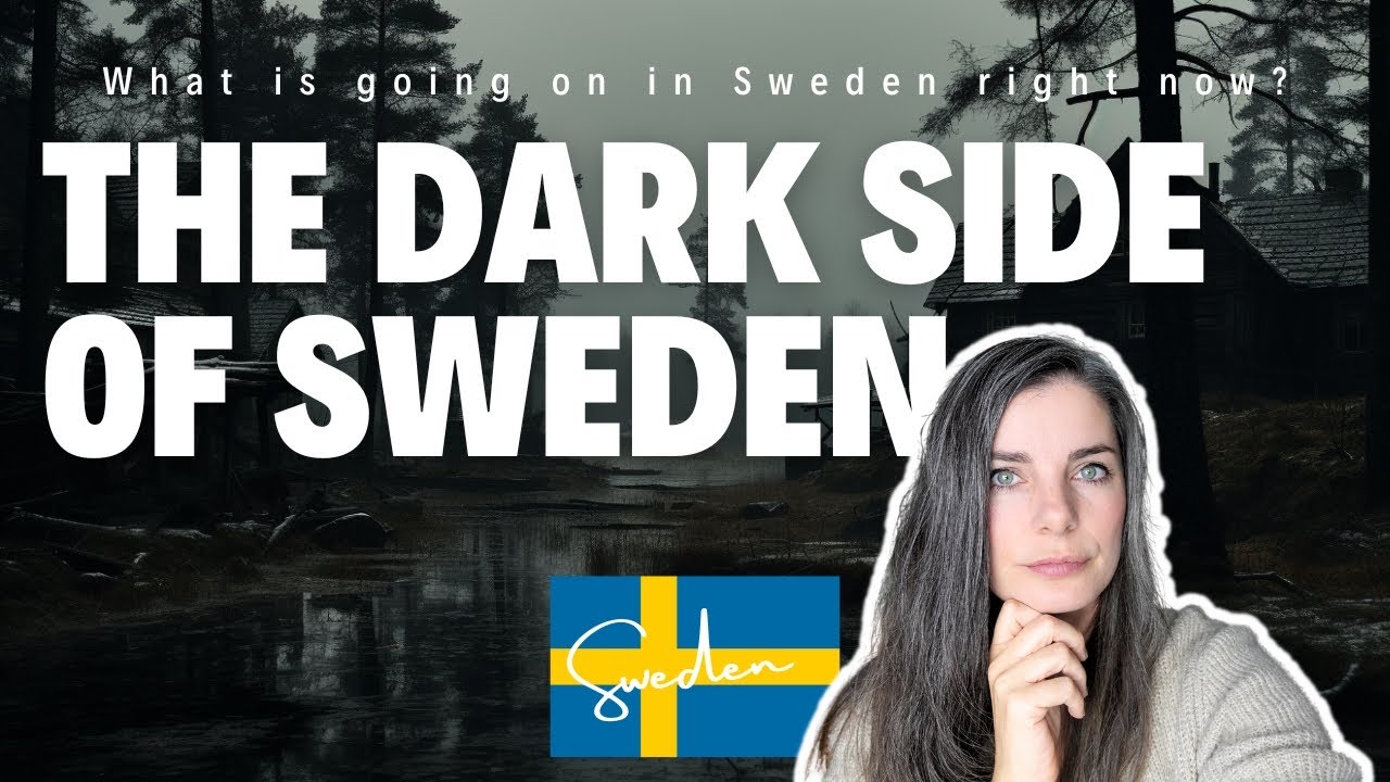 Is Sweden a safe country to live in? | Life in Sweden