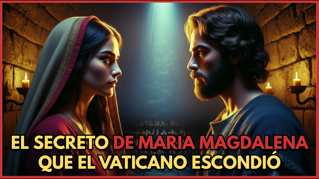¿Por Qué Los Manuscritos Etíopes Llaman A María Magdalena 