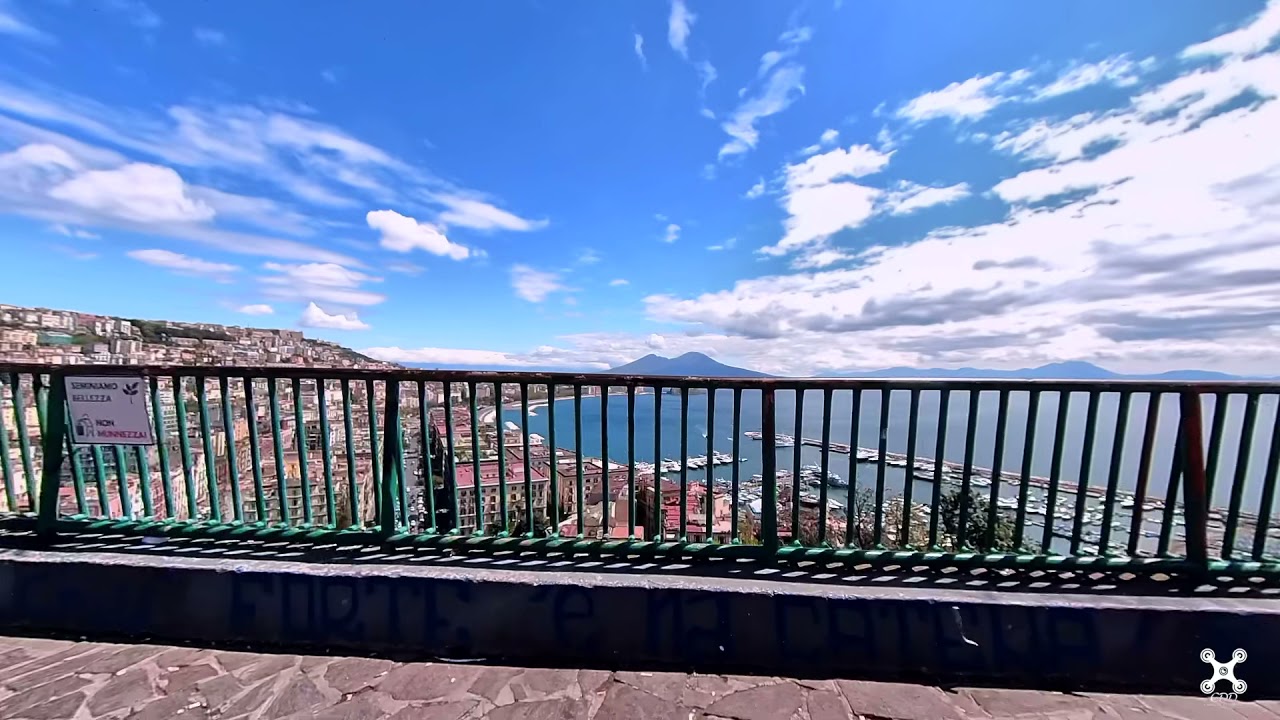Rampe Sant’Antonio a Posillipo