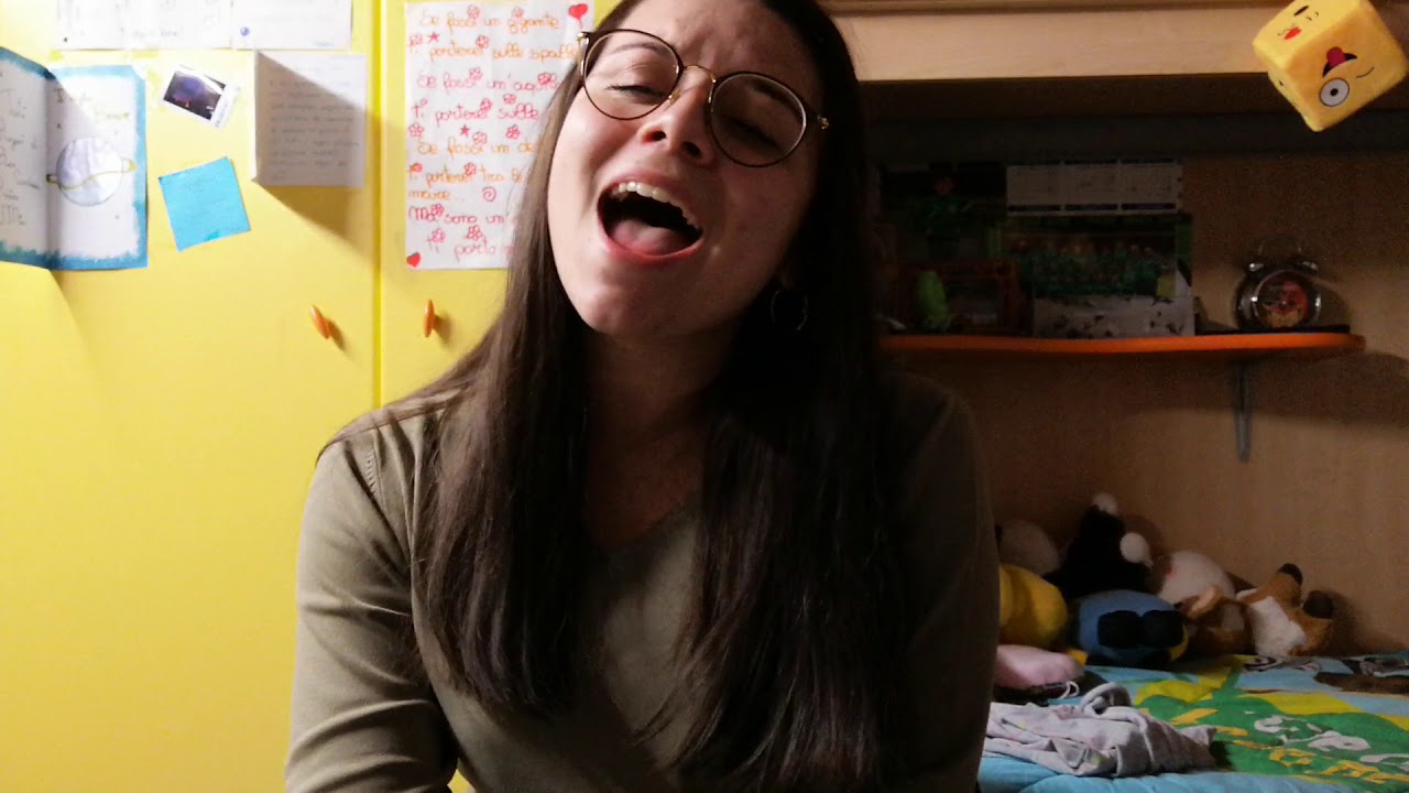 Anna Tatangelo - Ragazza di periferia (cover)