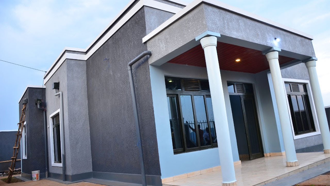 Own Your Affordable House in KIGALI at Only 25,000 USD  |  MARCHAL ESTATE