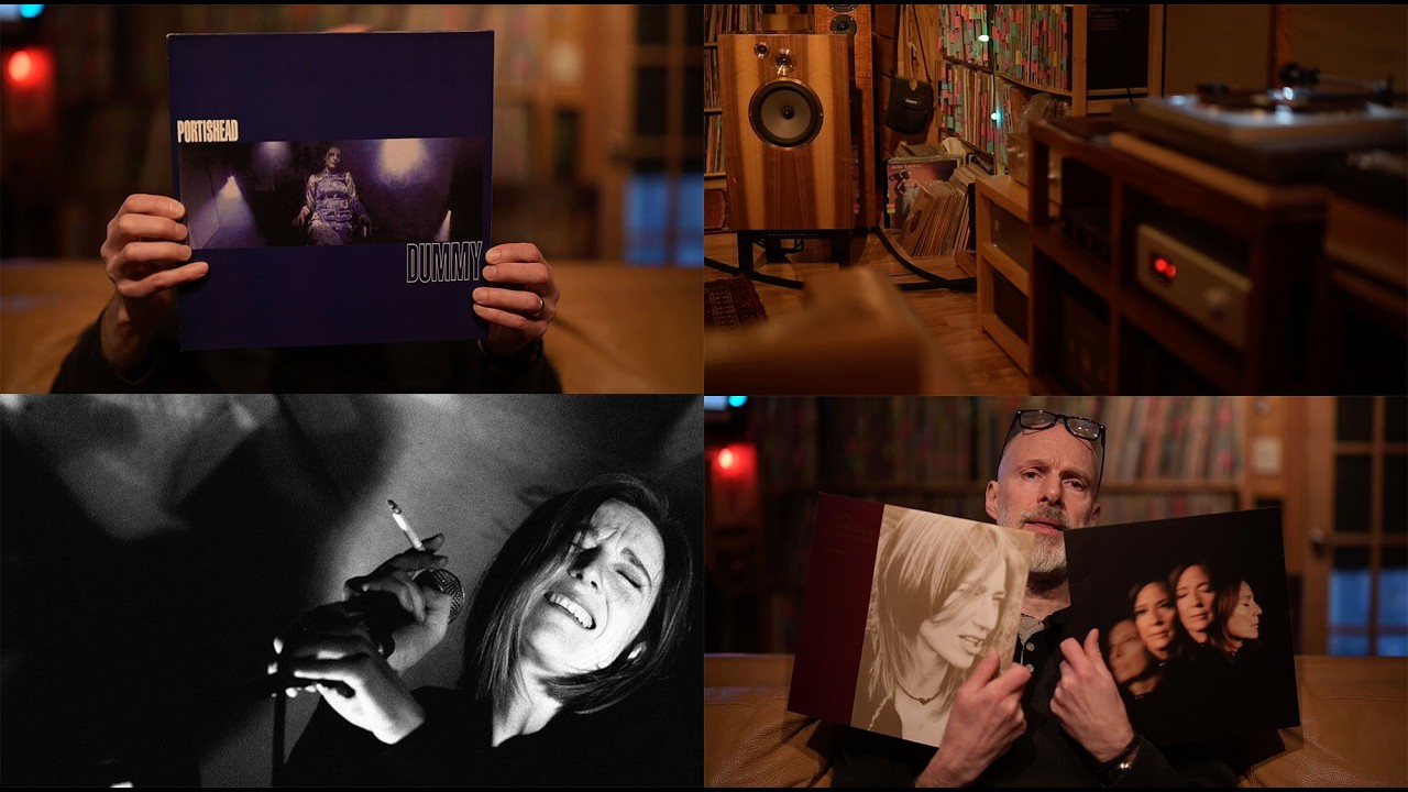 Любовное письмо как рецензия на альбом: Бет Гиббонс от Portishead до Lives Outgrown, определяющая...