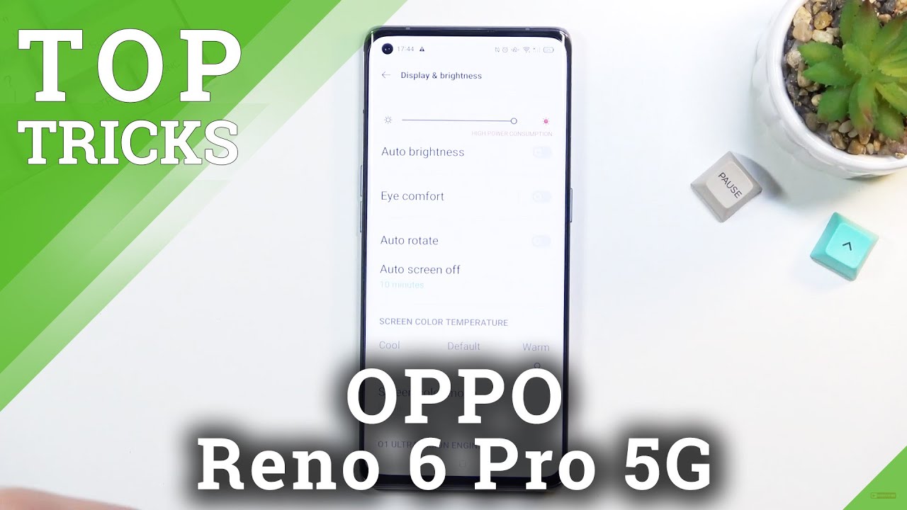 Лучшие трюки OPPO Reno 6 Pro | Лучшие советы | Скрытые функции OPPO