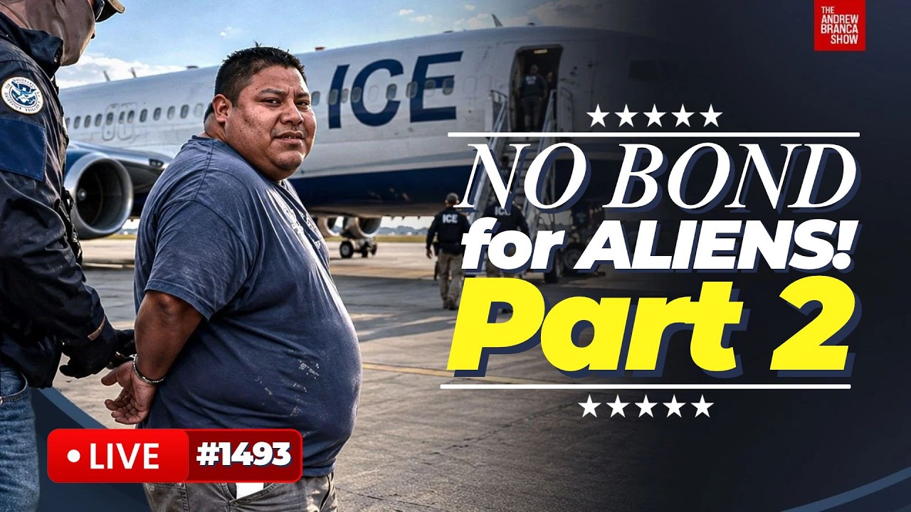 NO BOND: 5th Circuit Says Illegals Stay Locked Up: Part 2