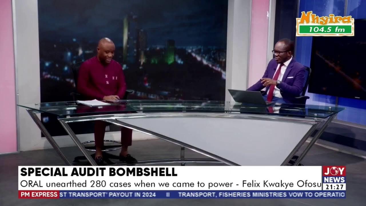 KuroYiMuNsem | 13th March, 2026 | Hosts: Barima Kofi Dawson