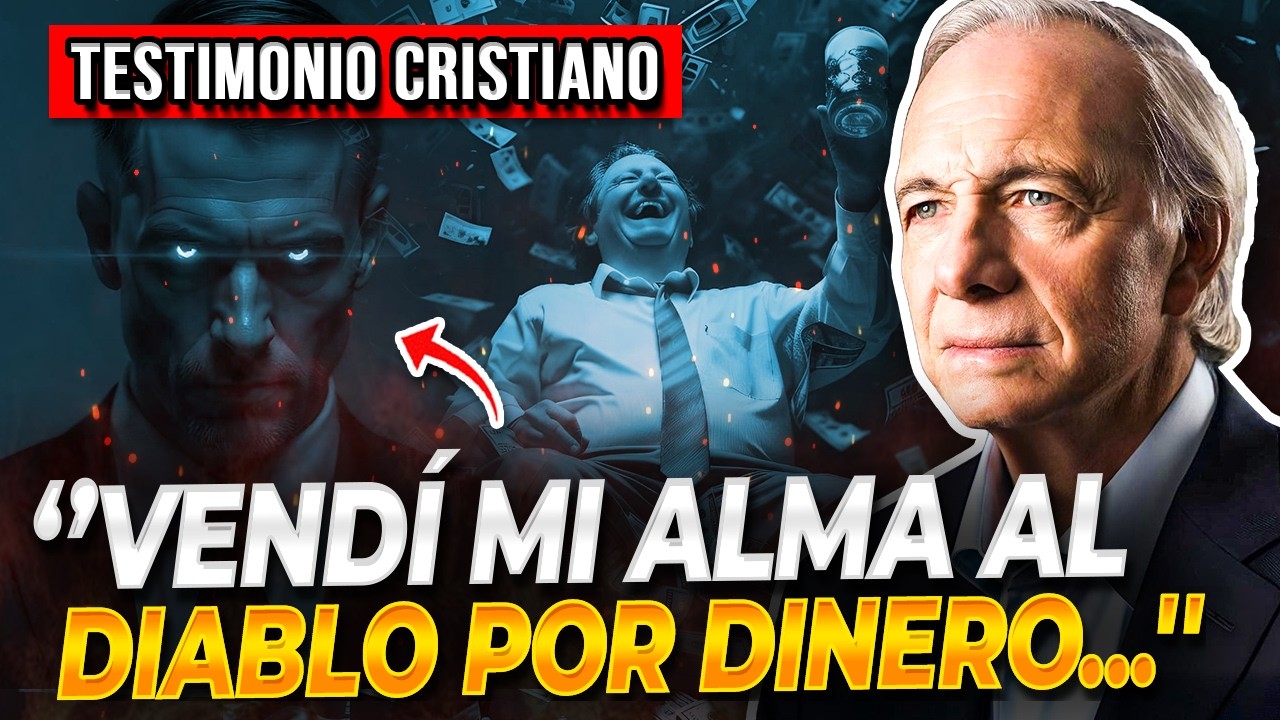 🔴VEND&Iacute; MI ALMA A CAMBIO DE RIQUEZAS Y FAMA | Testimonios Cristianos Impactantes