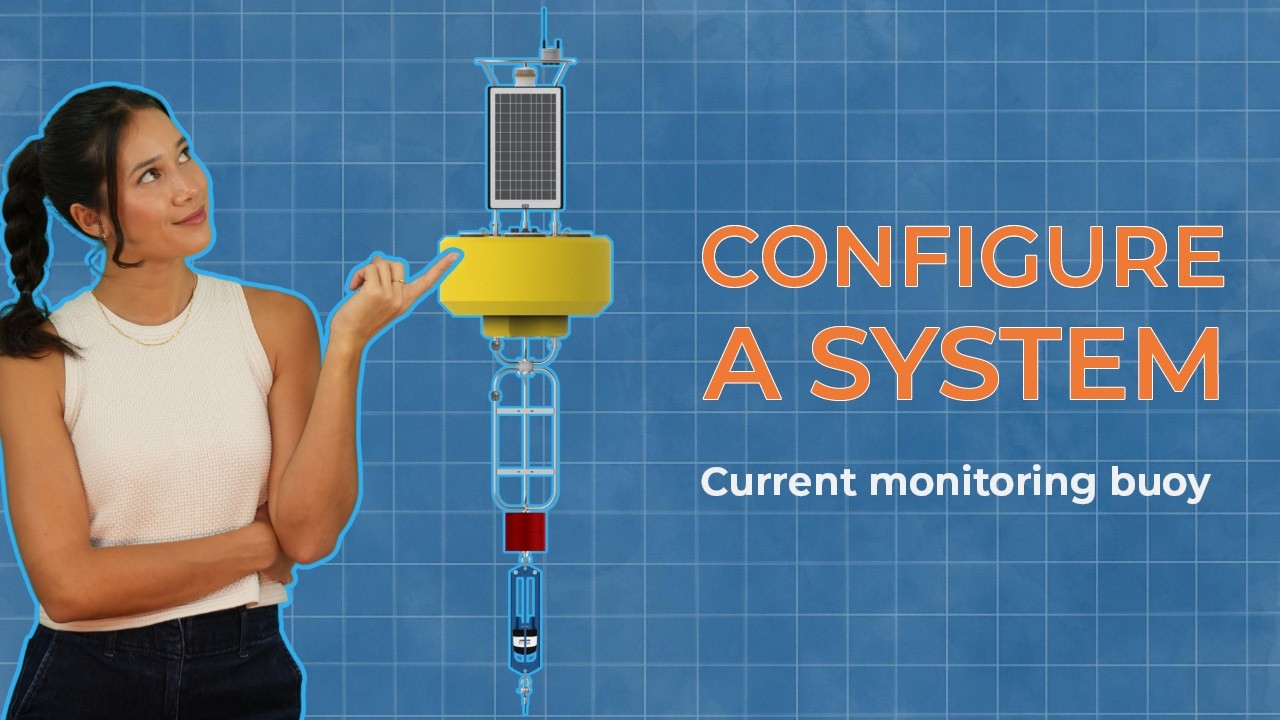 How to Measure Ocean Currents Using a NexSens Buoy