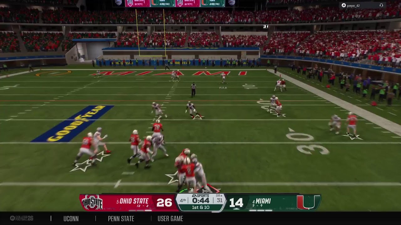 Rivals CFB