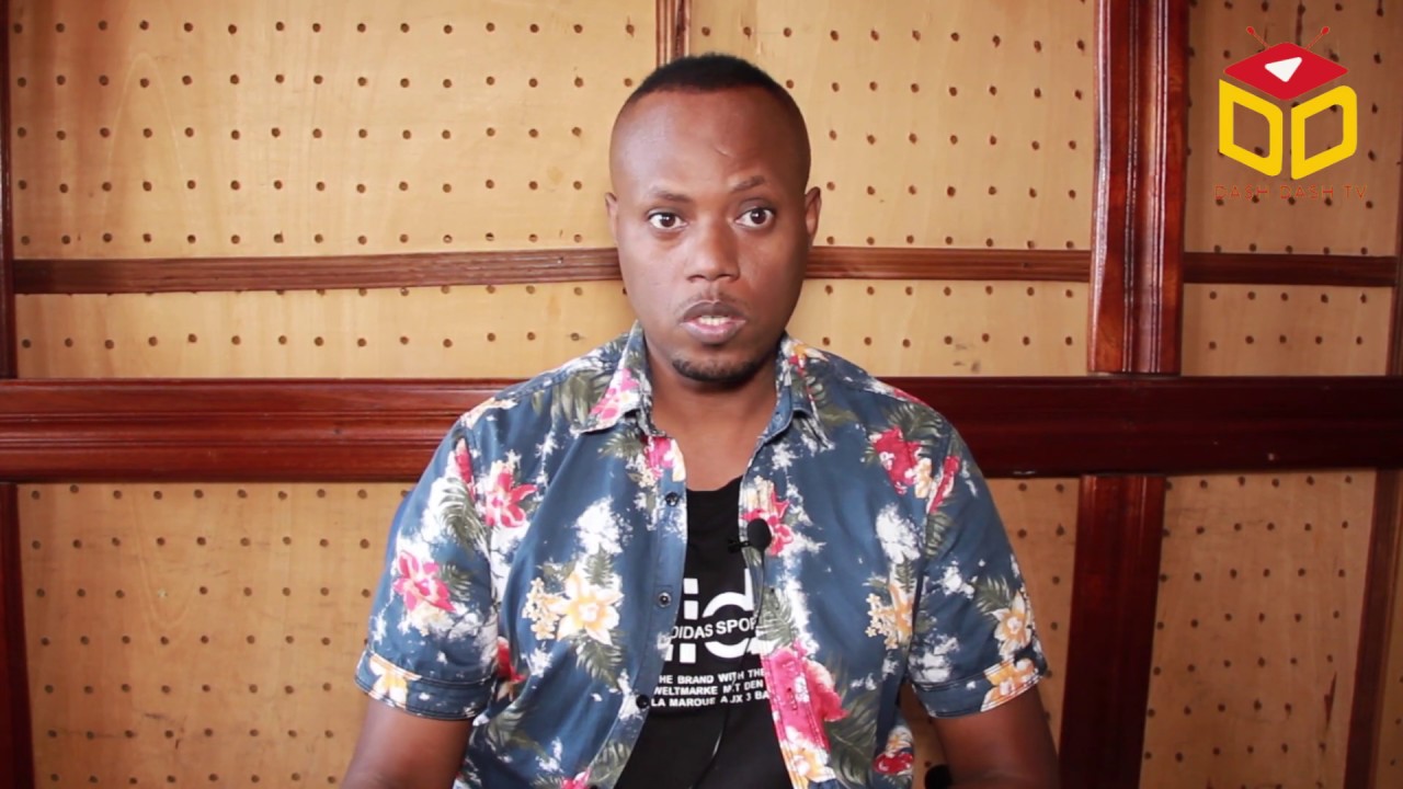 Ikiganiro kiryoshye twagiranye na BRUNO TAIFA umunyamakuru w'imikino // Uyu mugabo ntasanzwe