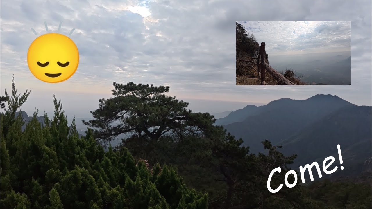 YOU Should Come to This Underrated Chinese Mountain