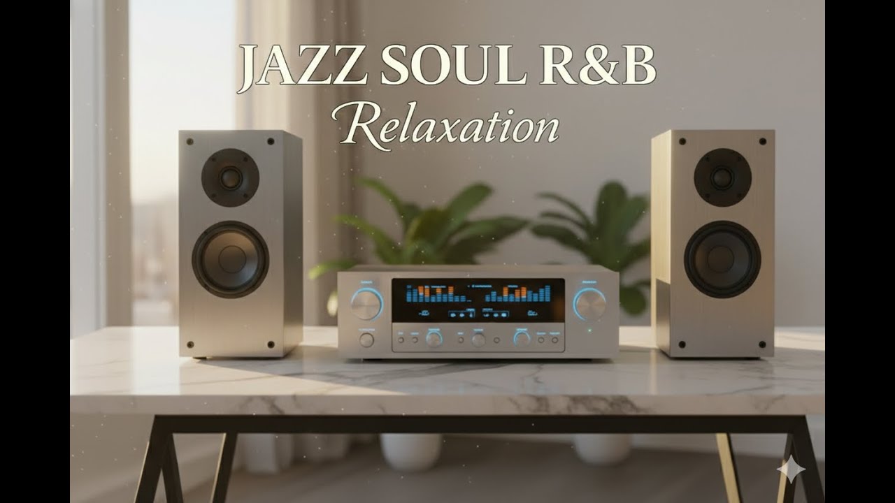Soulful Golden Hour 🎷 Calm Night Grooves