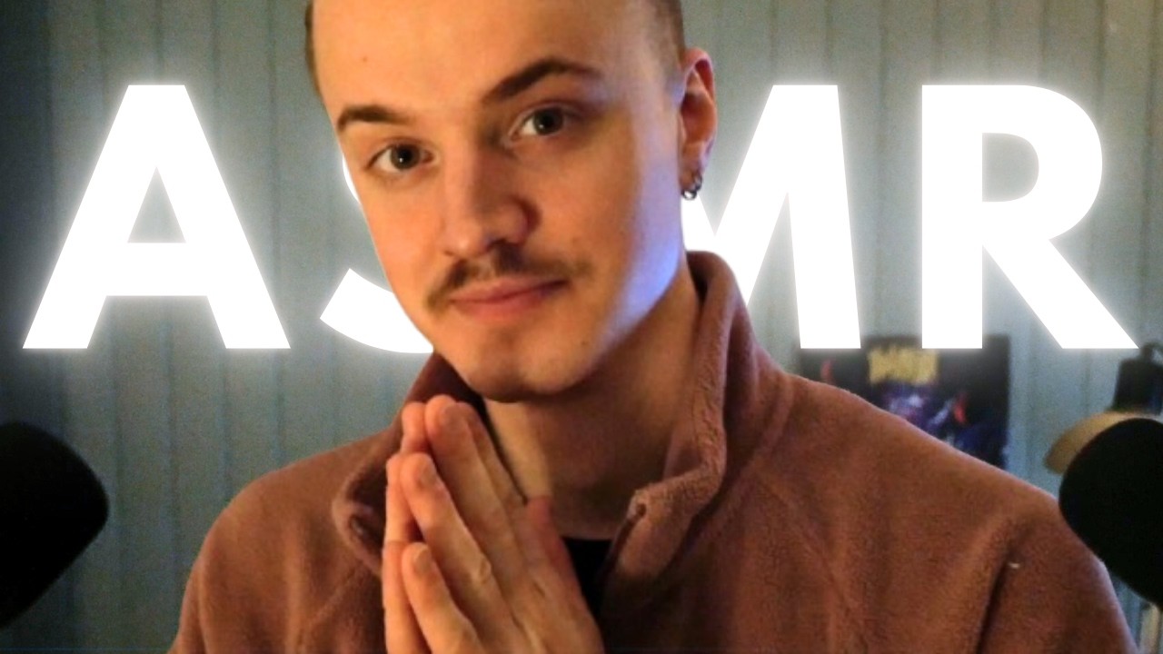 ASMR l COUCOU ÇA FAIT LONGTEMPS