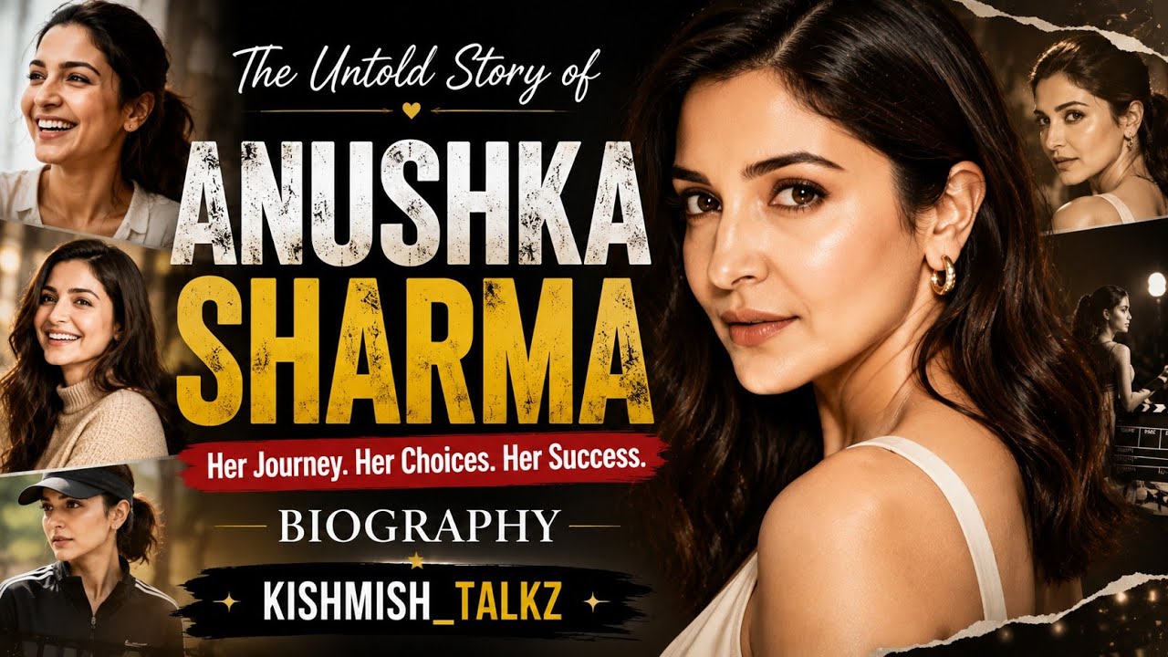 Anushka Sharma life story #bollywood #bollywoodnews #bollywoodnews 
