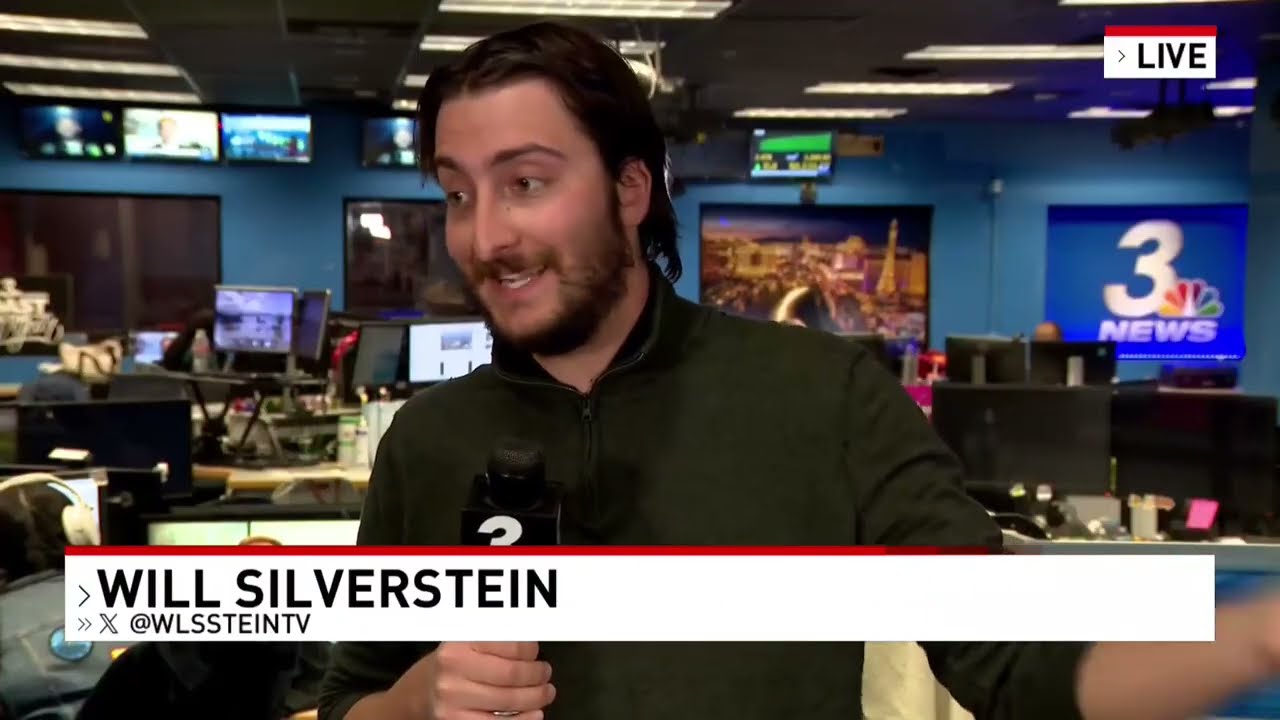 KSNV | Attorney Tre Lovell on local bar ejecting Border Patrol commander for patron safety