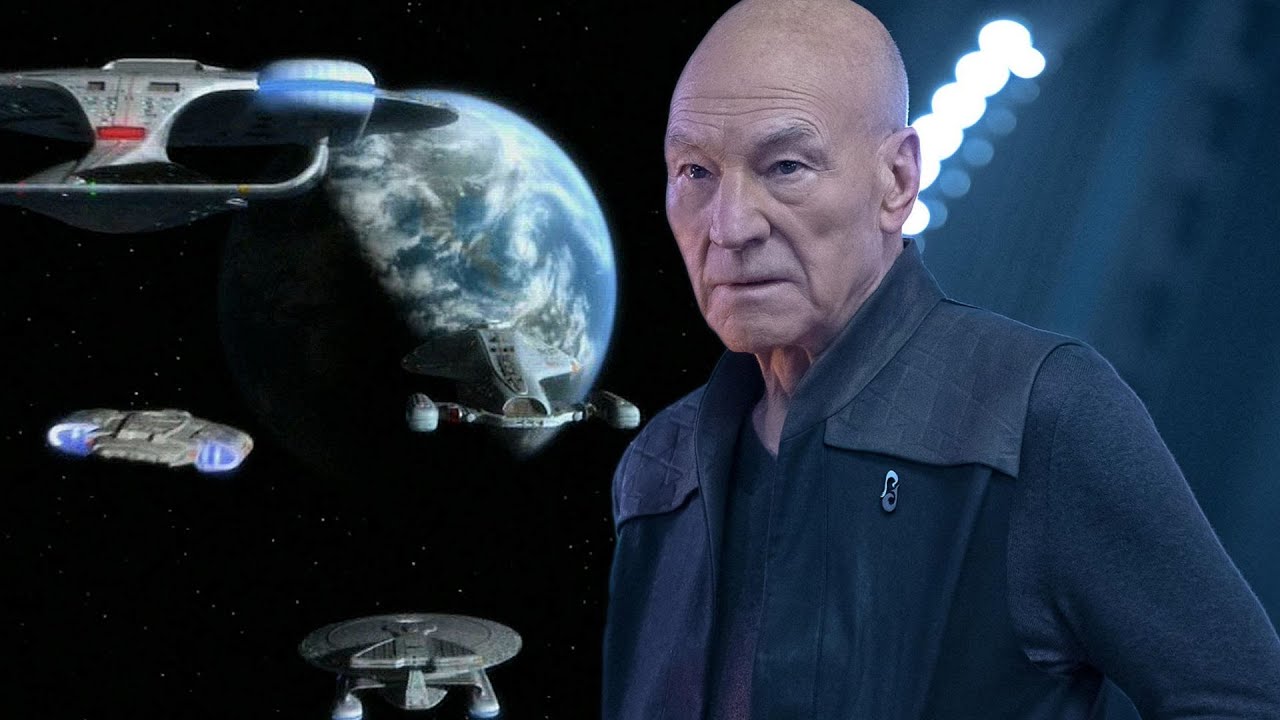 Star Trek: Every Plot Hole Voyager&rsquo;s Ending Caused (& How Picard Can Fix)