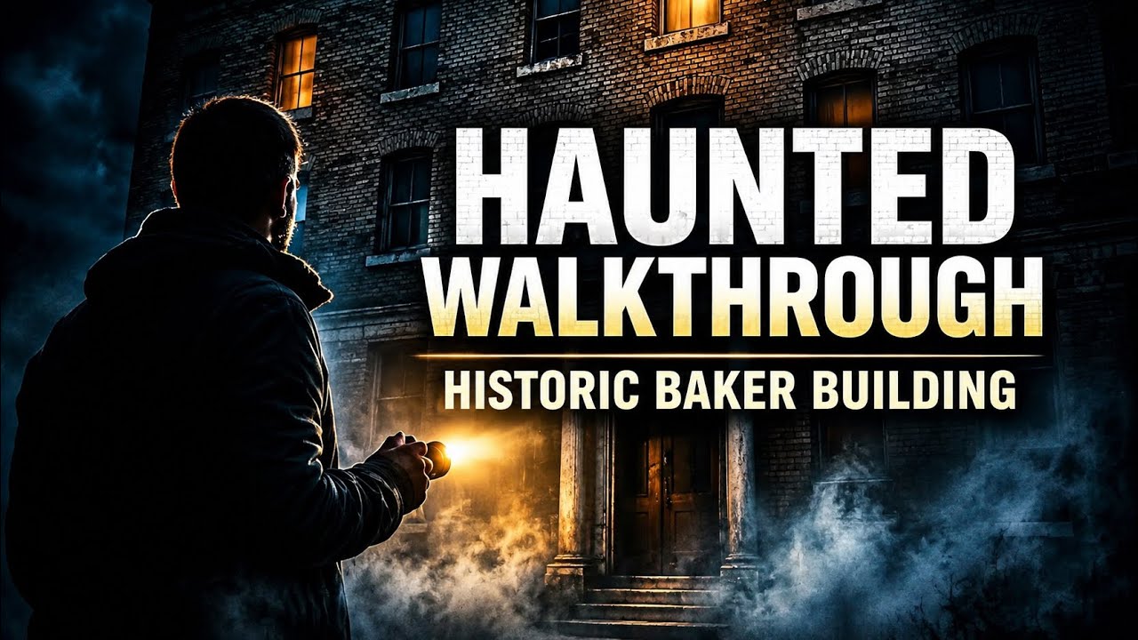 The Historic Baker Building Walkthrough
