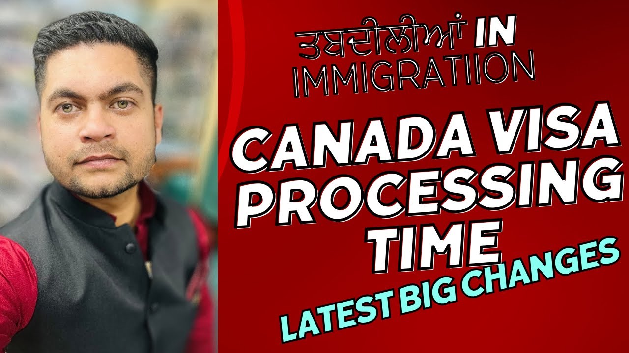 Big Updates| Canada Visa Processing Time Latest Changes 2025| #canadaimmigration 