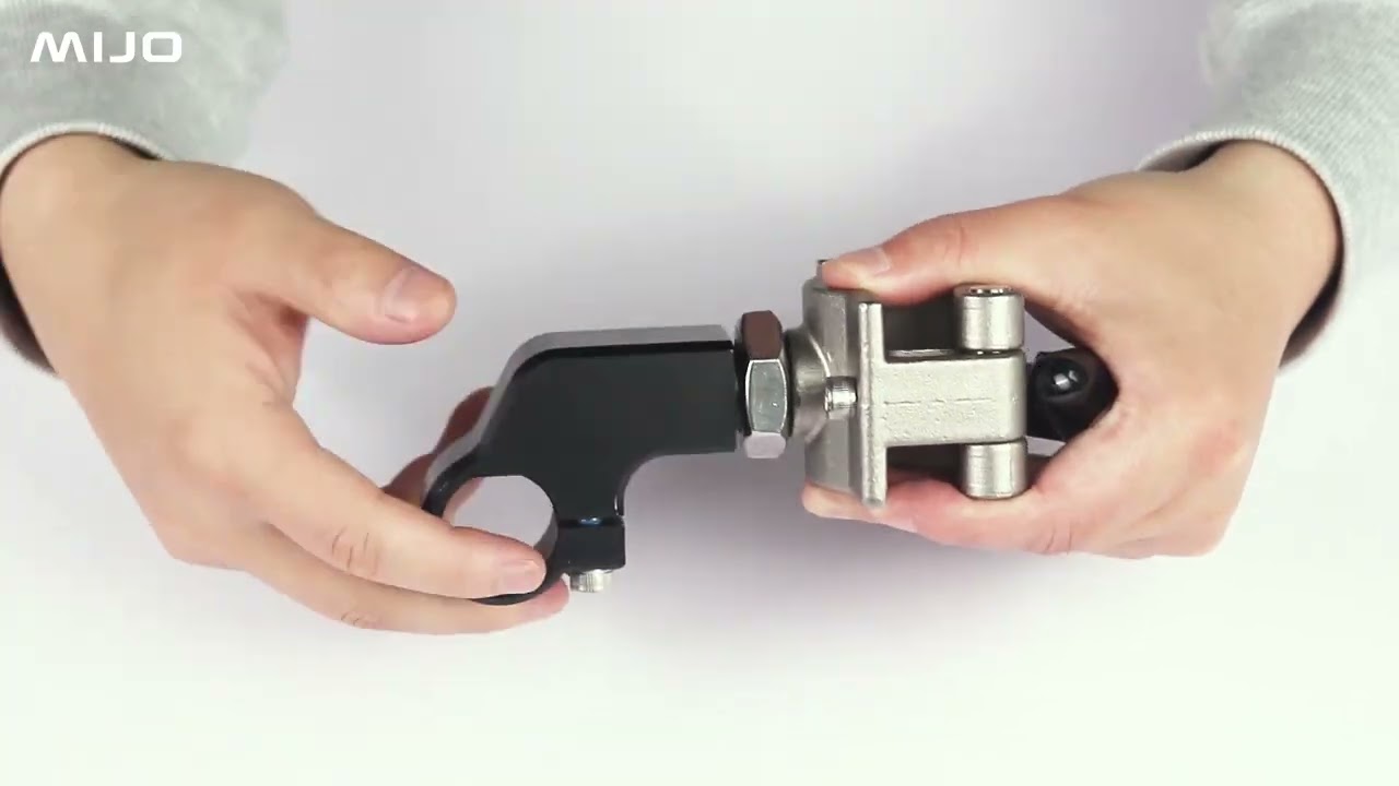 How to assemble MT01 wheelchair attachment to manual wheelchair which you can not miss it