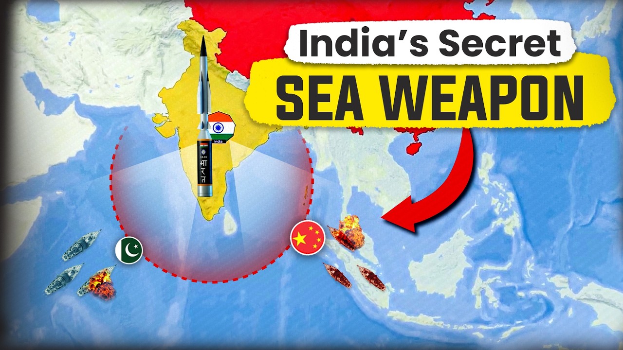 What China Didn’t Expect India To Build