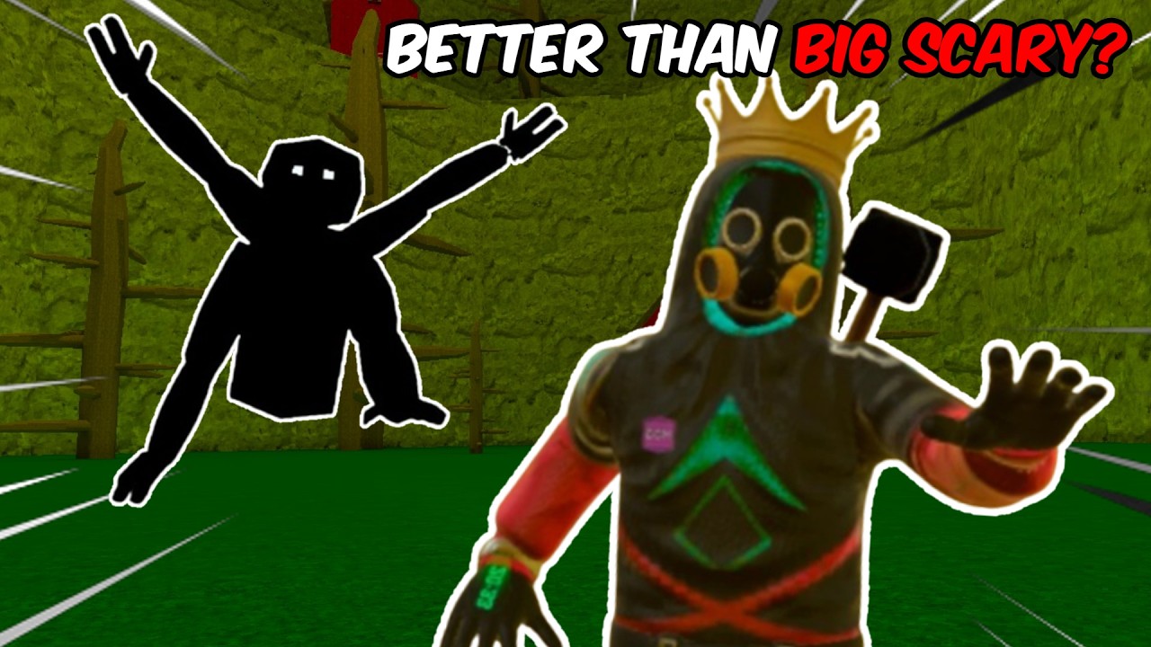 Is this Game Better than Big Scary?