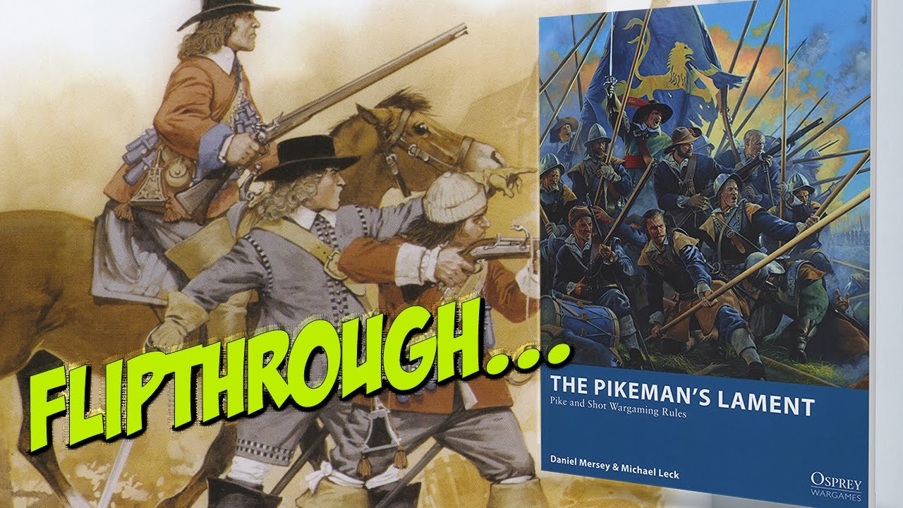 Pikemans Lament
