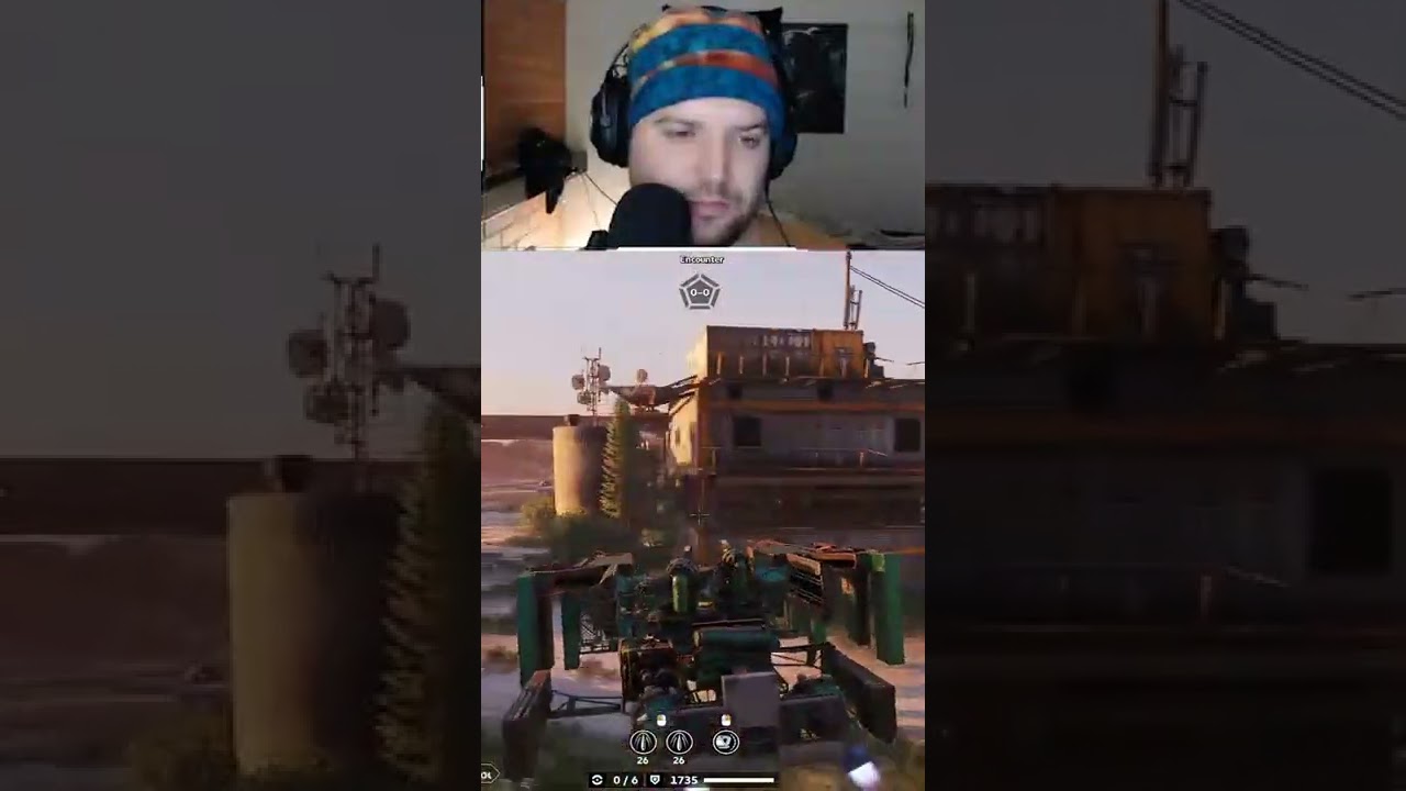 Crossout Scorpion Meta
