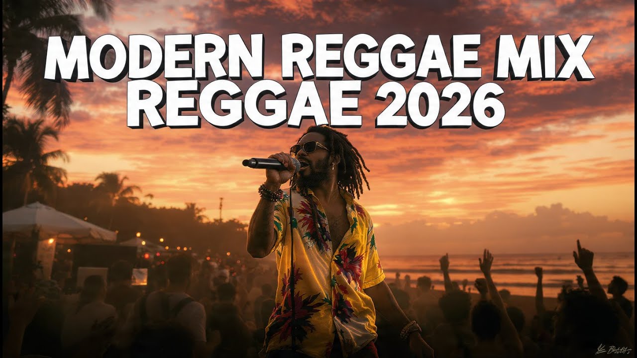 Best Reggae Chill Mix: Sunset to Starlight Vibes