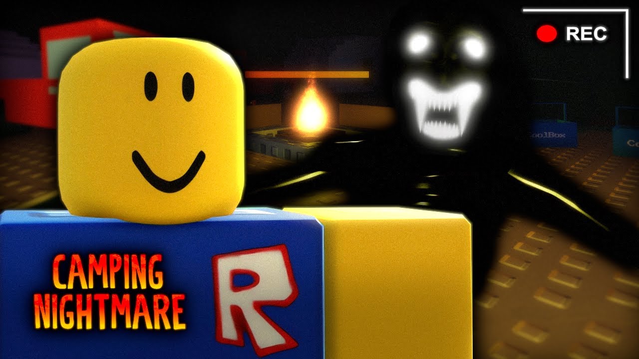 ROBLOX - Camping Nightmare - [Full Walkthrough]