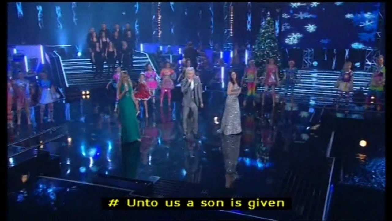 BACHGEN A ANED sung by RHYDIAN GWAWR AND RUTHIE
