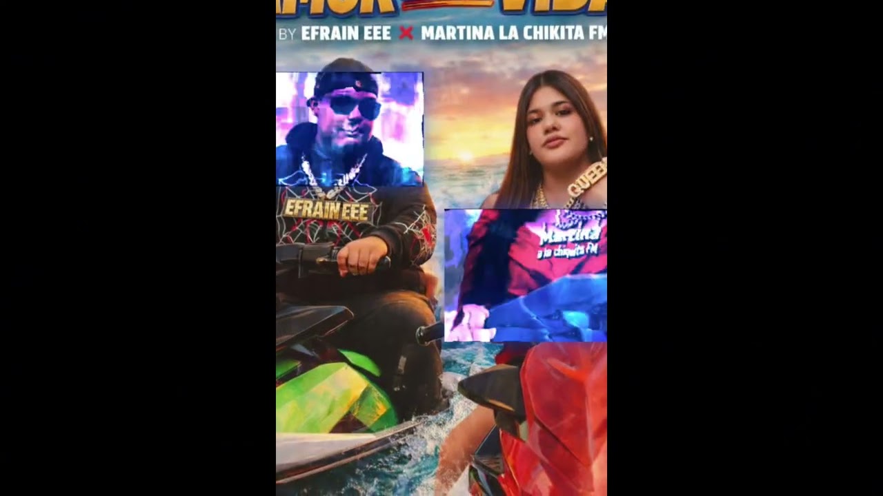 AMOR DE TU VIDA ❌ @MartinaLaChikitaFM 