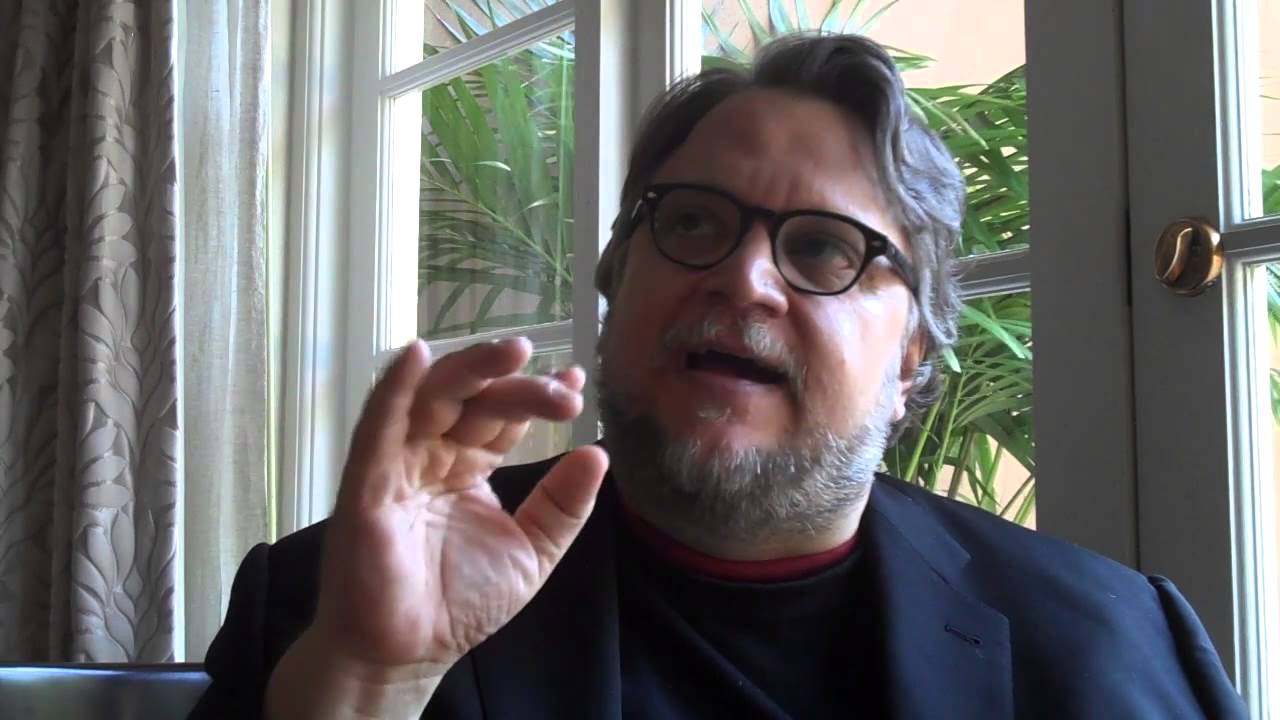 Guillermo Del Toro - 'Crimson Peak' Interview