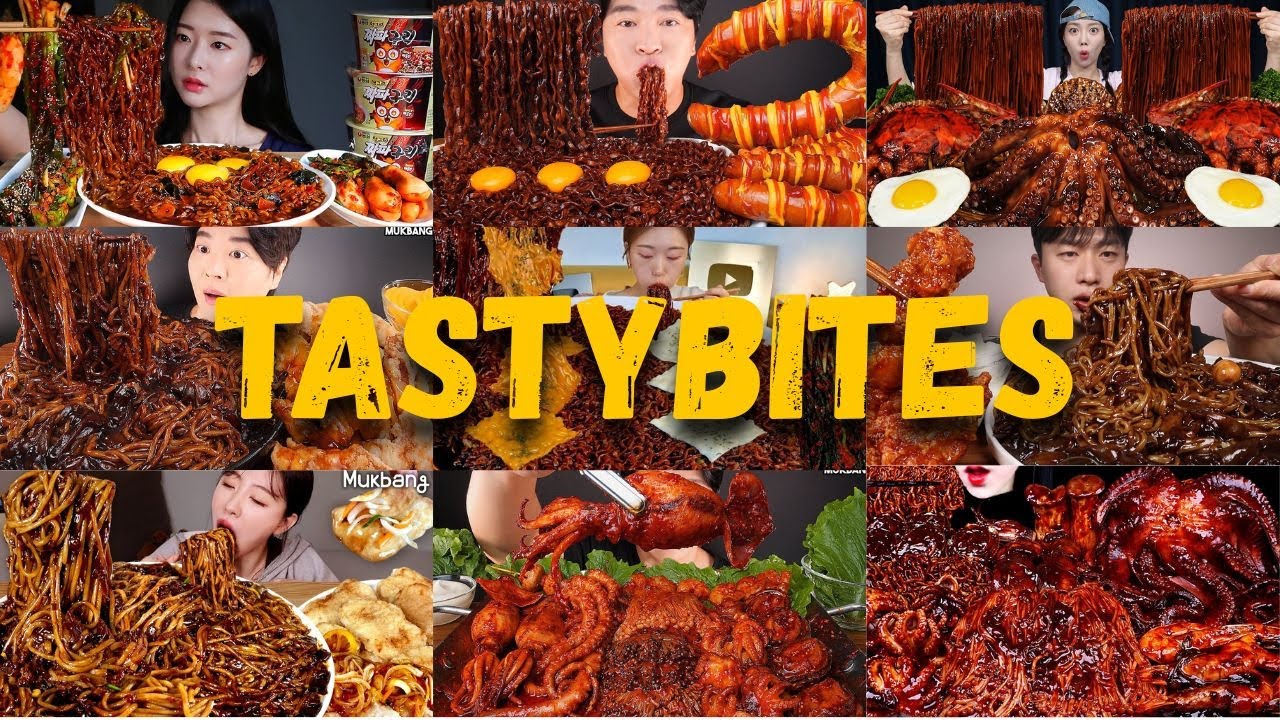 I Ate 10x Spicy Noodles and see what happened