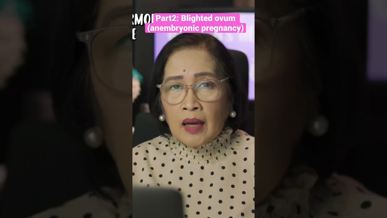 Part 2: Mga Sintomas ng Blighted Ovum (anembryonic pregnancy)