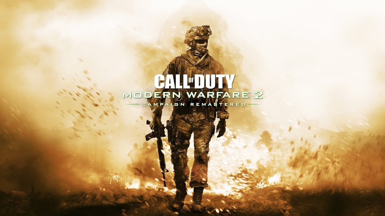 Call of Duty Modern Warfare 2 Campaign Remastered TÜRKÇE ALT YAZI TEK BÖLÜM YORUMSUZ (NO COMMENT)