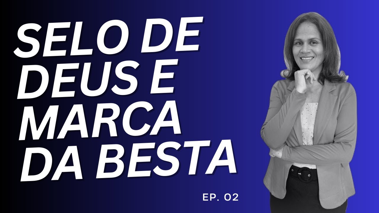A marca da besta vs Selo de Deus (parte 2) #MarcadaBesta vs #SeloDeDeus #apocalipse13 #apocalipse7